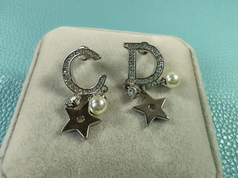 Christian Dior Earrings